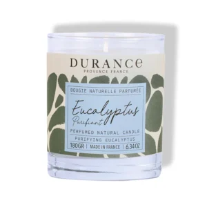 Bougie parfumée Eucalyptus Purifiant